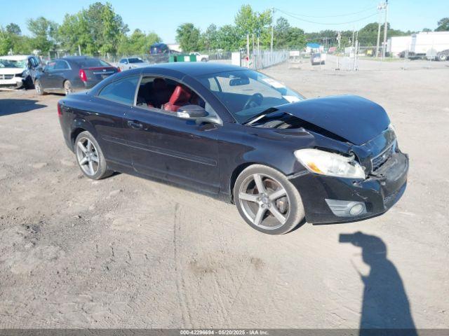  Salvage Volvo C70