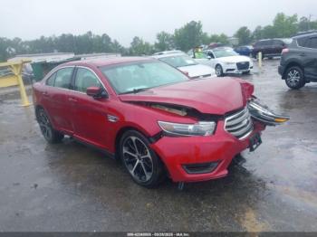  Salvage Ford Taurus