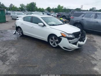  Salvage Acura ILX