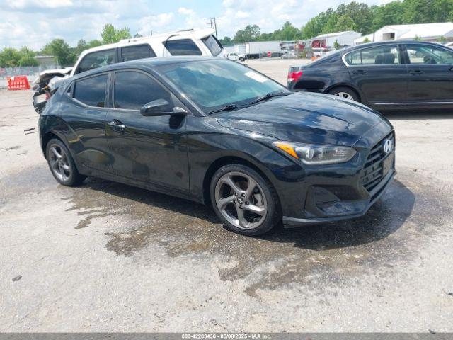  Salvage Hyundai VELOSTER