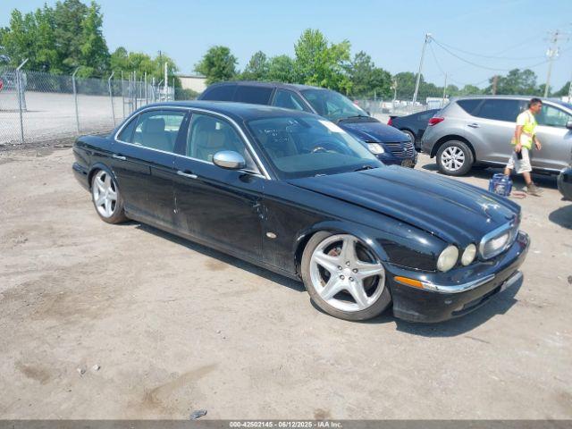  Salvage Jaguar XJ