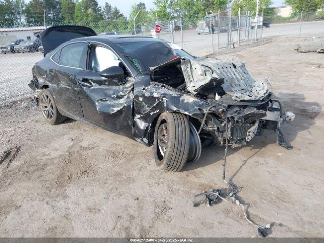  Salvage Lexus Is
