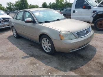  Salvage Ford Five Hundred