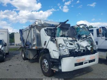  Salvage Isuzu Ftr