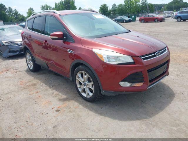  Salvage Ford Escape
