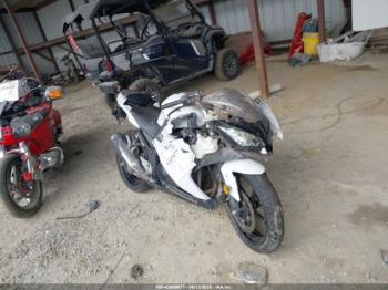  Salvage Kawasaki Ex300
