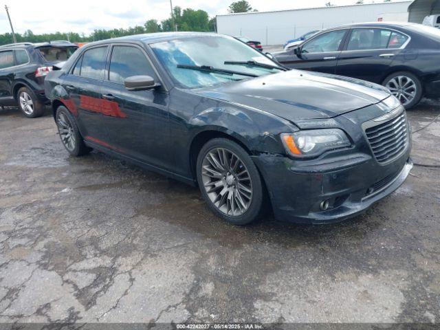  Salvage Chrysler 300c