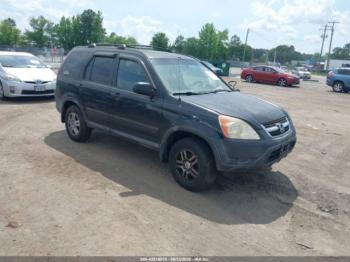  Salvage Honda CR-V
