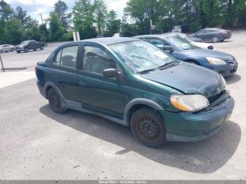  Salvage Toyota ECHO