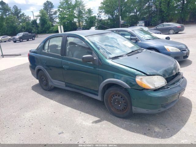  Salvage Toyota ECHO
