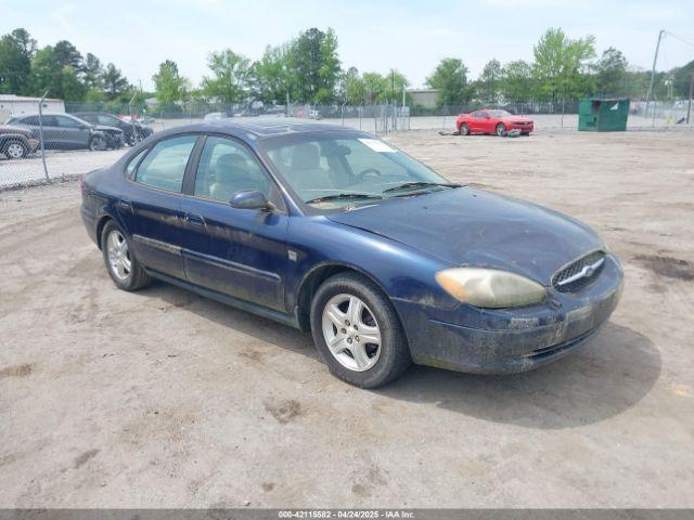  Salvage Ford Taurus