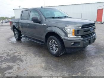  Salvage Ford F-150