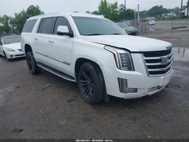  Salvage Cadillac Escalade