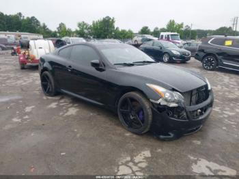  Salvage INFINITI G37x