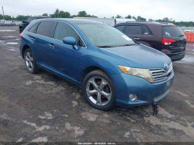  Salvage Toyota Venza
