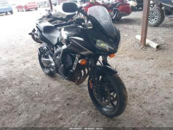  Salvage Yamaha Fz6