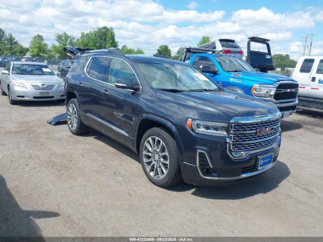  Salvage GMC Acadia