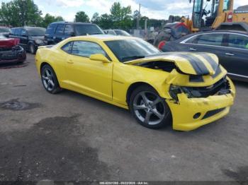  Salvage Chevrolet Camaro