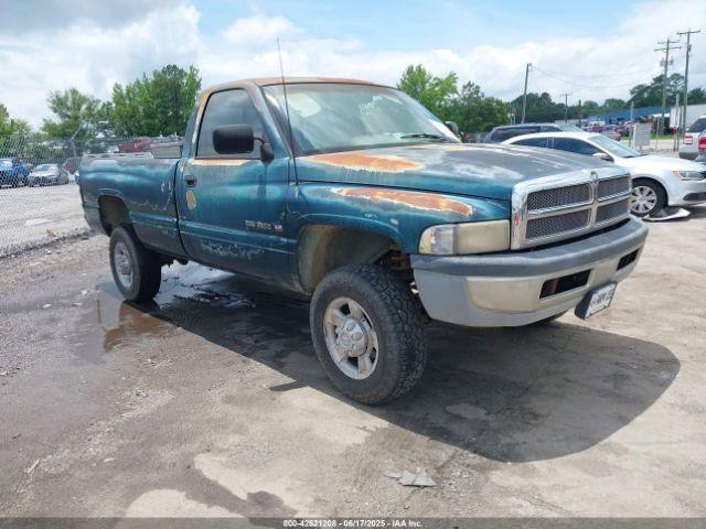  Salvage Dodge Ram 2500