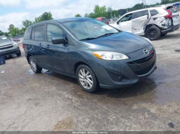  Salvage Mazda Mazda5
