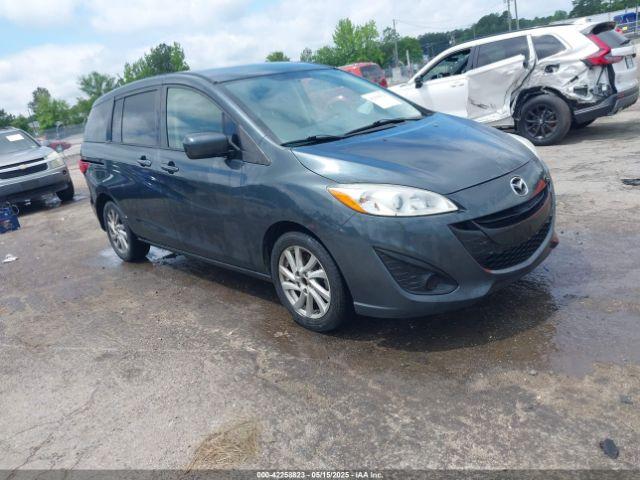  Salvage Mazda Mazda5