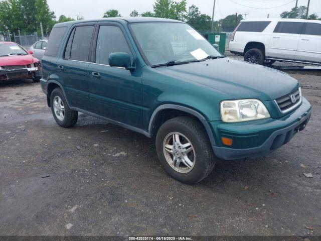  Salvage Honda CR-V