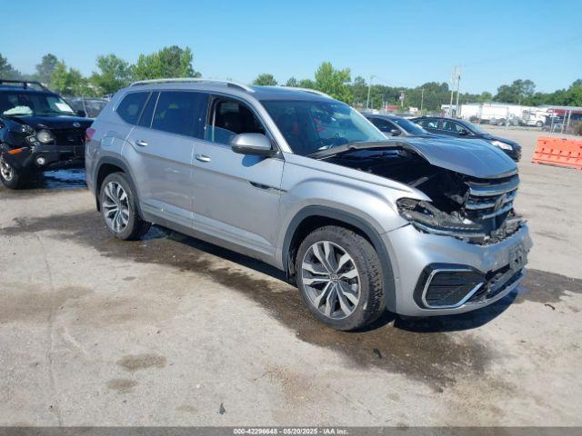  Salvage Volkswagen Atlas