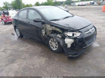  Salvage Hyundai ACCENT