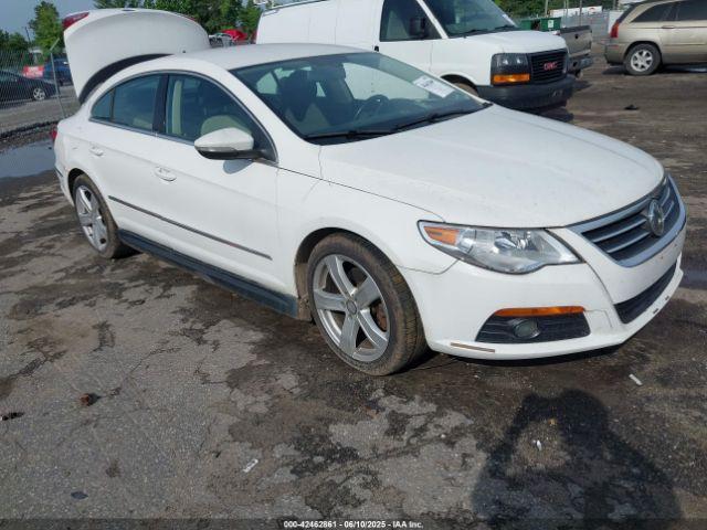  Salvage Volkswagen CC