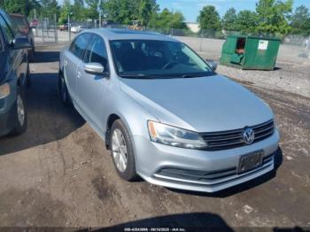  Salvage Volkswagen Jetta