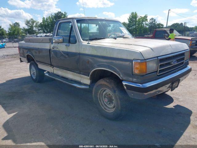  Salvage Ford F-250