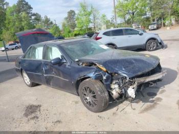  Salvage Cadillac DTS