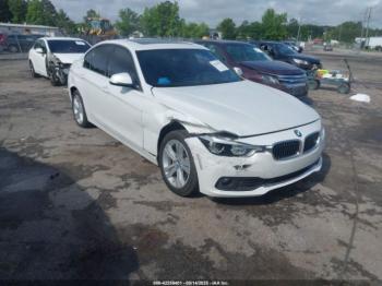  Salvage BMW 3 Series