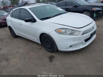  Salvage Dodge Dart