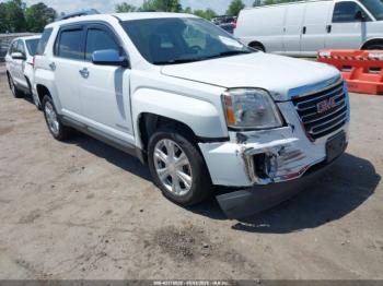  Salvage GMC Terrain