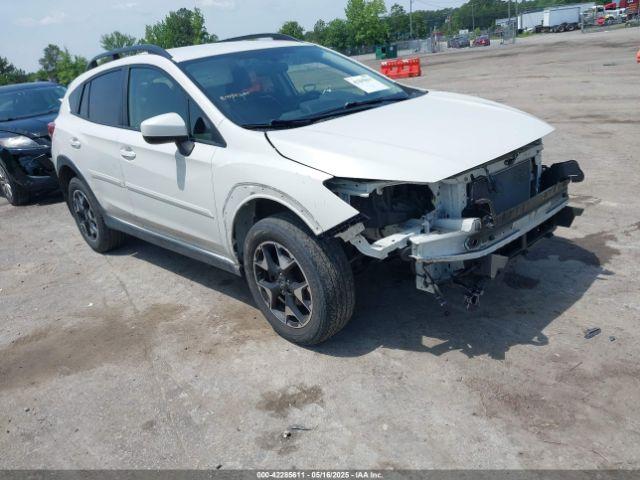  Salvage Subaru Crosstrek