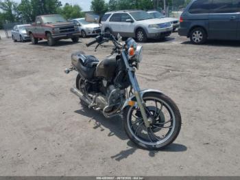  Salvage Yamaha Xv500