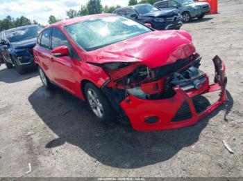  Salvage Ford Focus