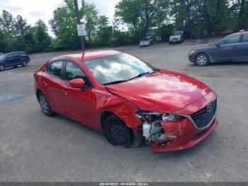  Salvage Mazda Mazda3