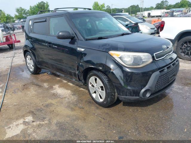  Salvage Kia Soul
