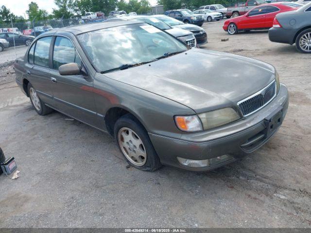 Salvage INFINITI I30