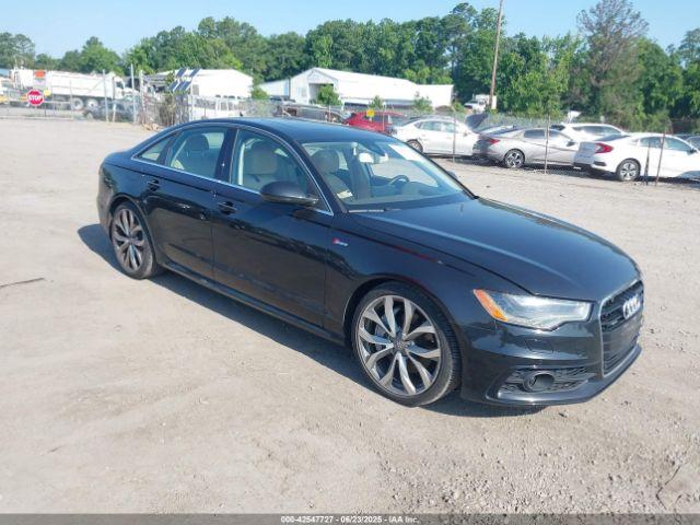  Salvage Audi A6