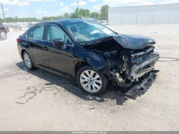  Salvage Subaru Legacy