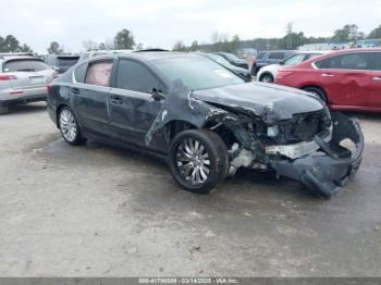  Salvage Acura RLX
