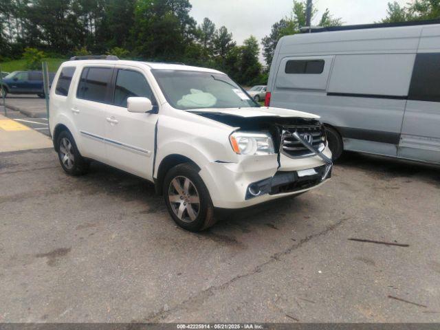  Salvage Honda Pilot