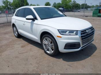  Salvage Audi Q5