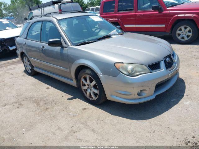  Salvage Subaru Impreza