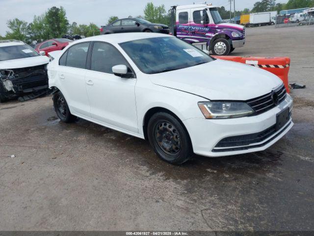  Salvage Volkswagen Jetta