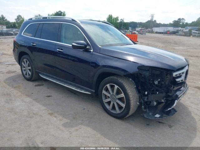  Salvage Mercedes-Benz Gls-class