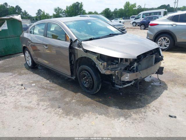  Salvage Buick LaCrosse